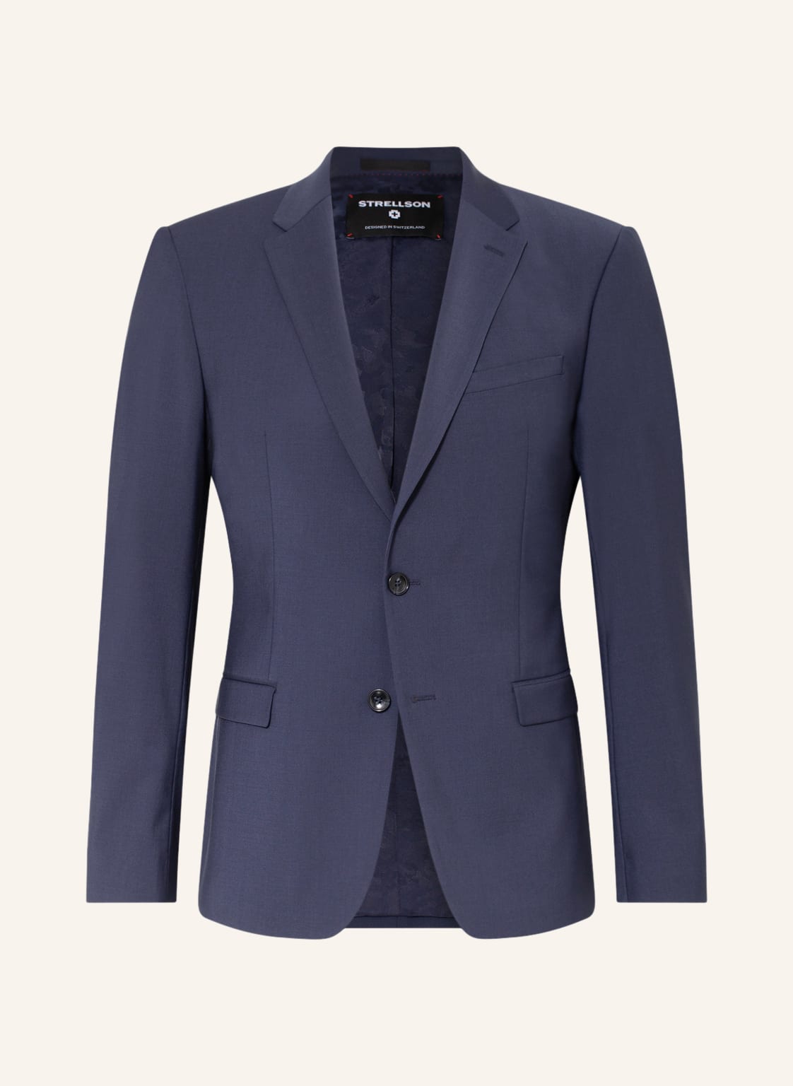 Strellson Anzugsakko Caleb Extra Slim Fit blau von Strellson