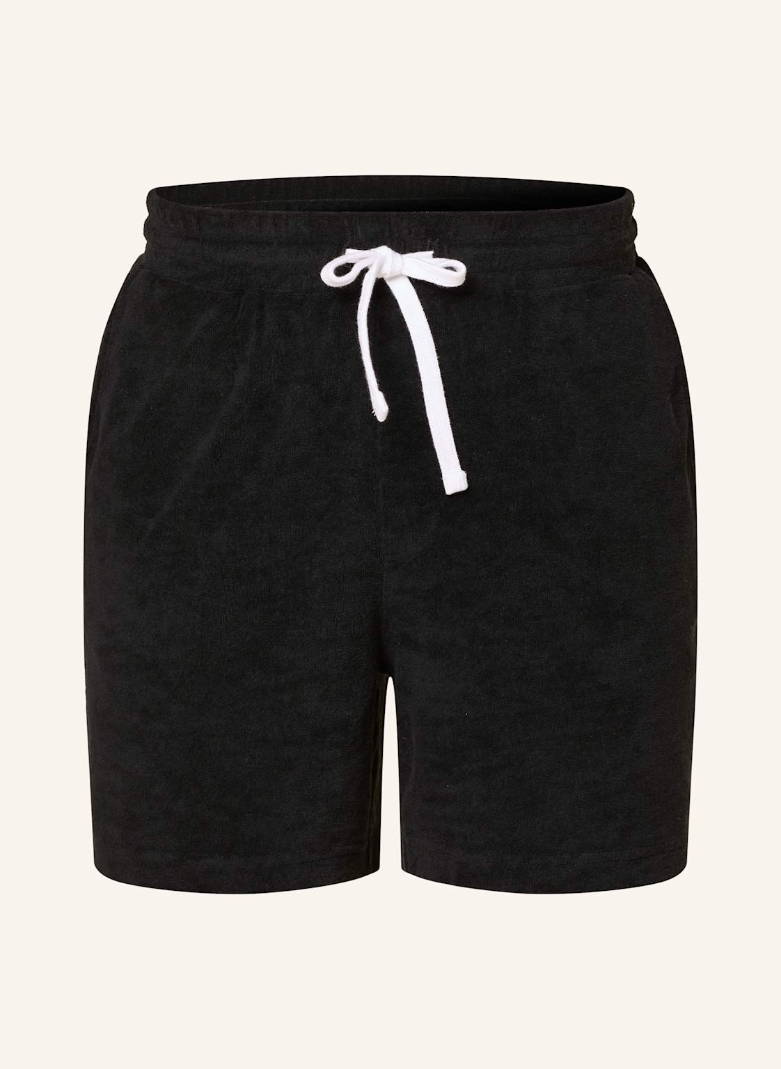 Strellson Frotteeshorts Joseph Regular Fit schwarz Strellson Frotteeshorts Joseph Regular Fit schwarz von Strellson