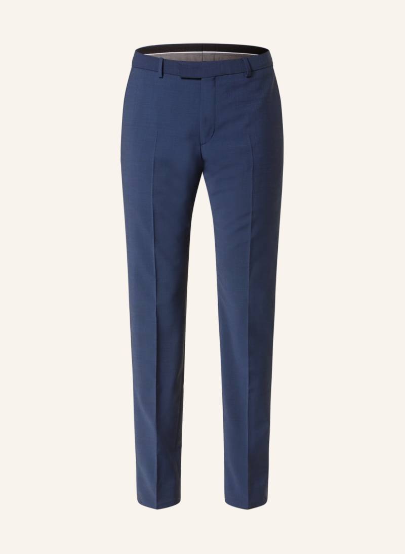 Strellson Anzughose Mercer Slim Fit blau von Strellson