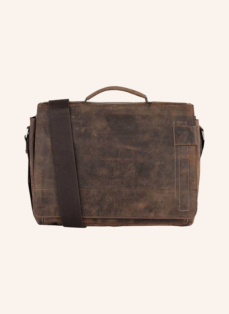 Strellson Laptop-Tasche Richmond braun von Strellson