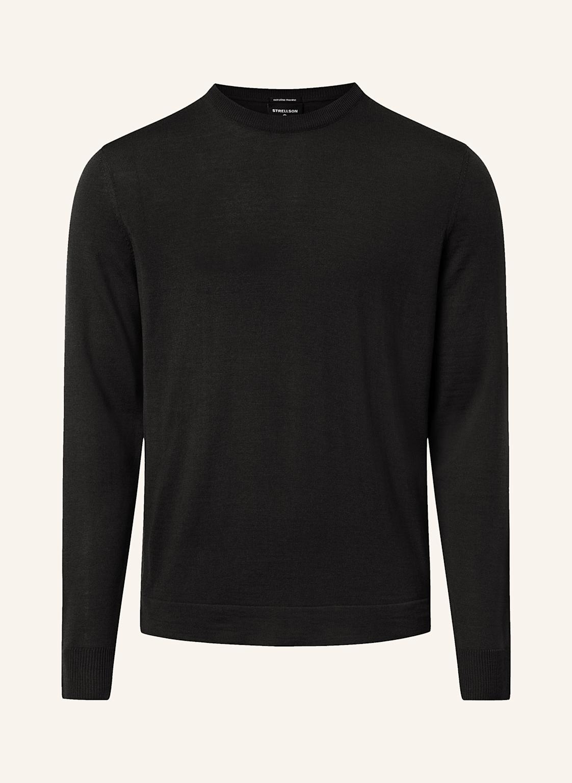 Strellson Pullover Marek schwarz Strellson Pullover Marek schwarz von Strellson