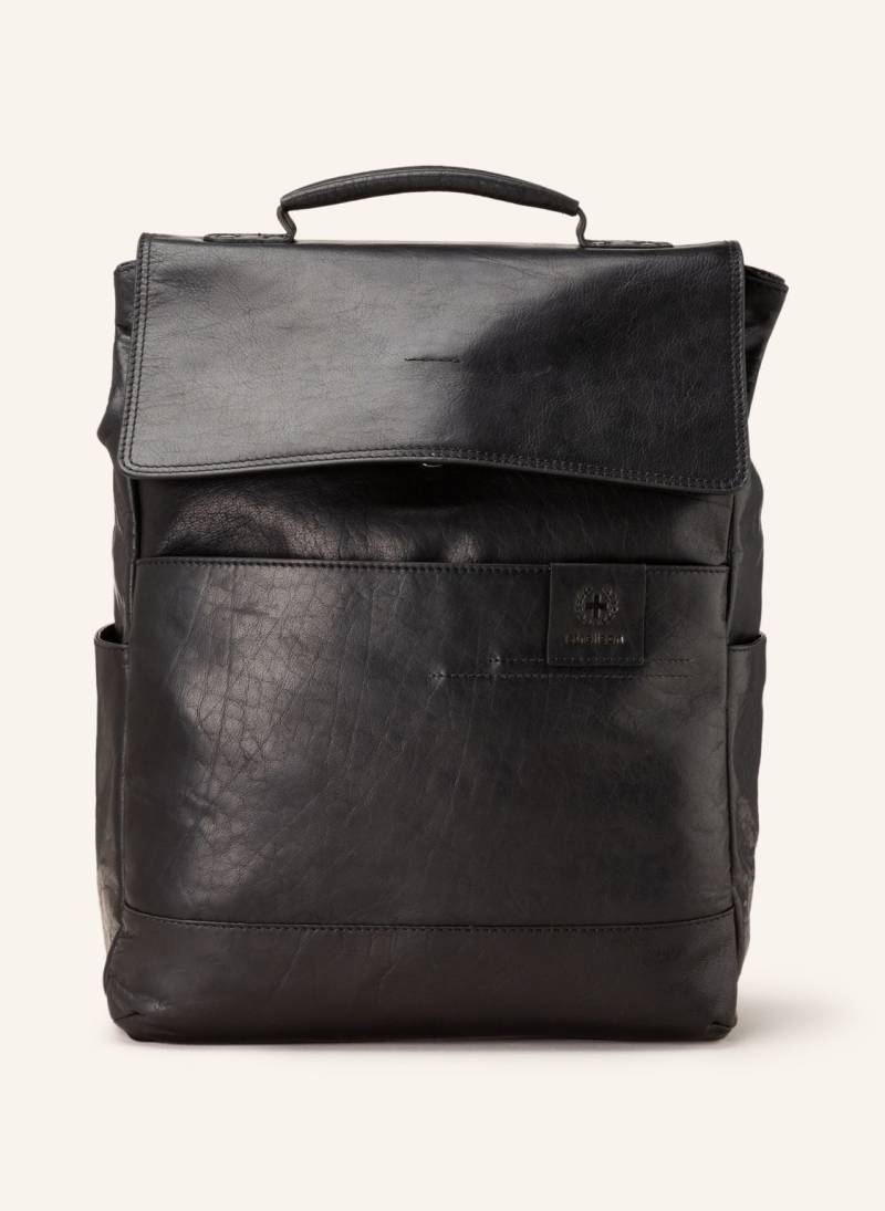 Strellson Rucksack Hyde Park Mit Laptop-Fach 18 L schwarz von Strellson