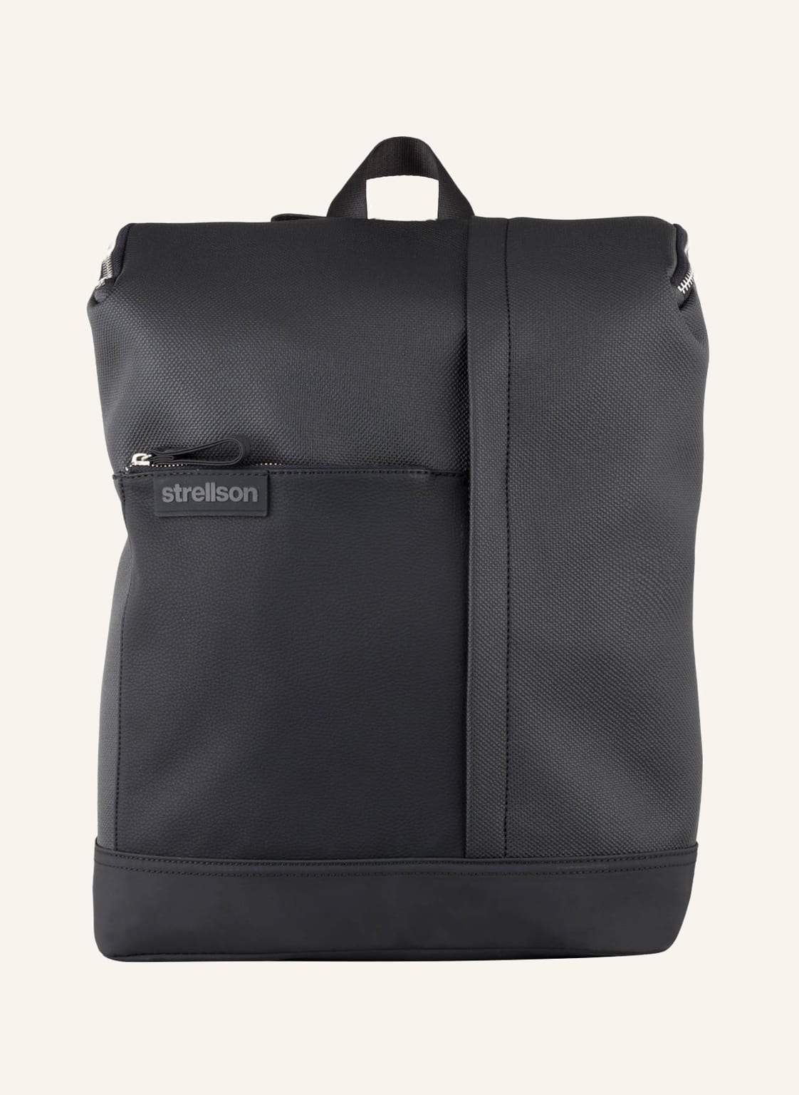 Strellson Rucksack Royal Oak schwarz von Strellson