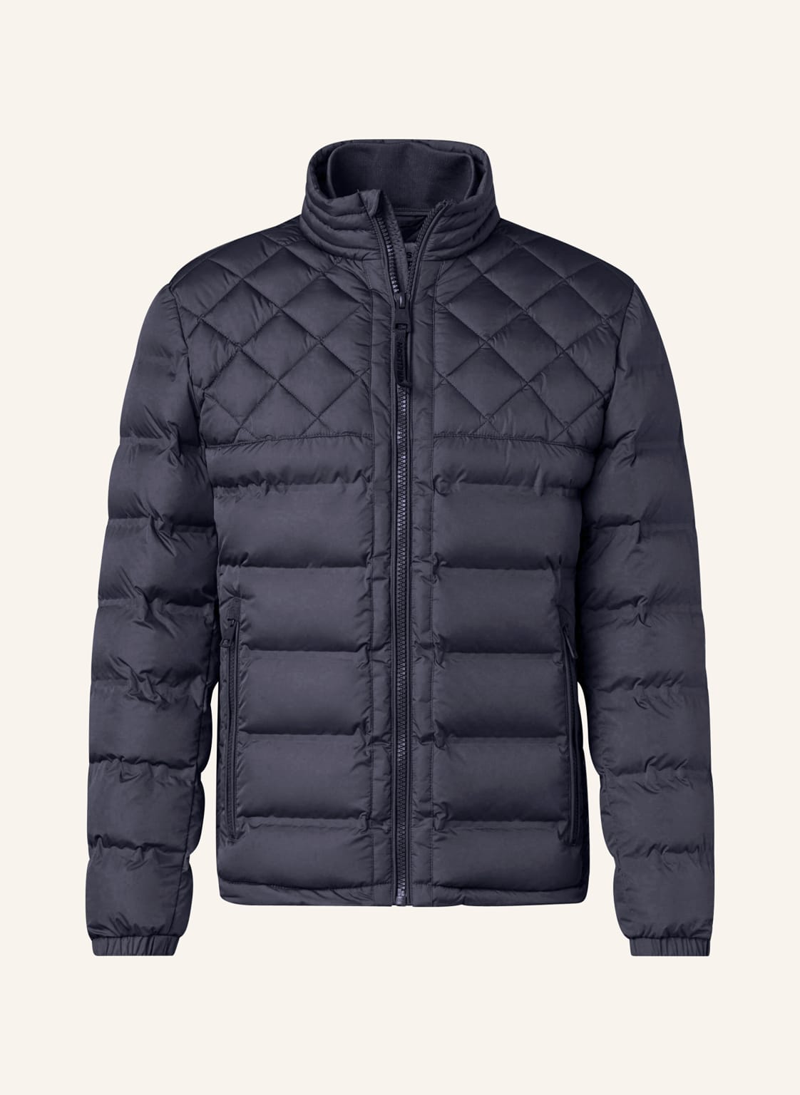 Strellson Steppjacke Clason blau von Strellson