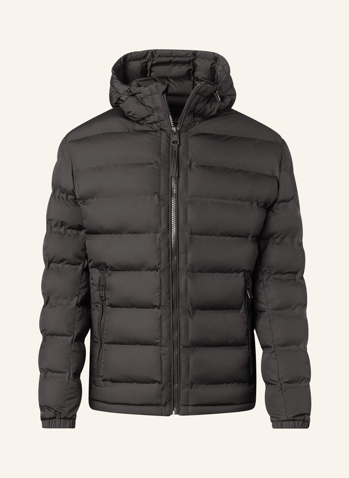 Strellson Steppjacke Modica schwarz von Strellson