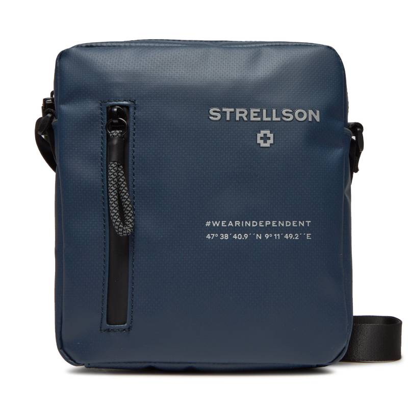 Umhängetasche Strellson 4010003123 Dark Blue 402 von Strellson