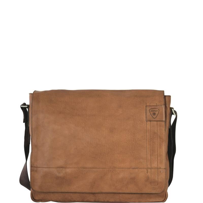 Upminster - Messenger Bag LHF in Cognac von Strellson