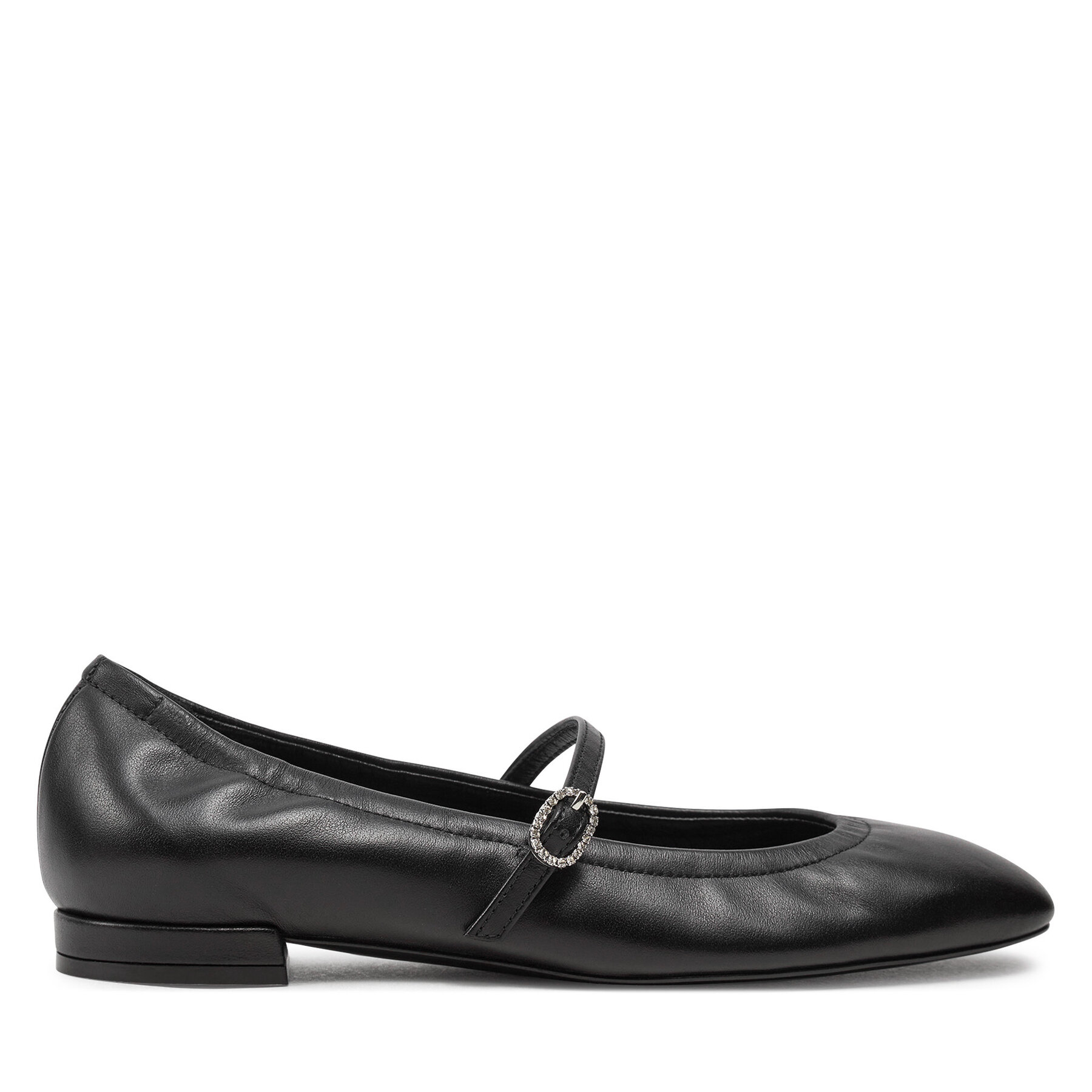Ballerinas Stuart Weitzman Claris Ballet Flat SI573 Schwarz Ballerinas Stuart Weitzman Claris Ballet Flat SI573 Schwarz von Stuart Weitzman