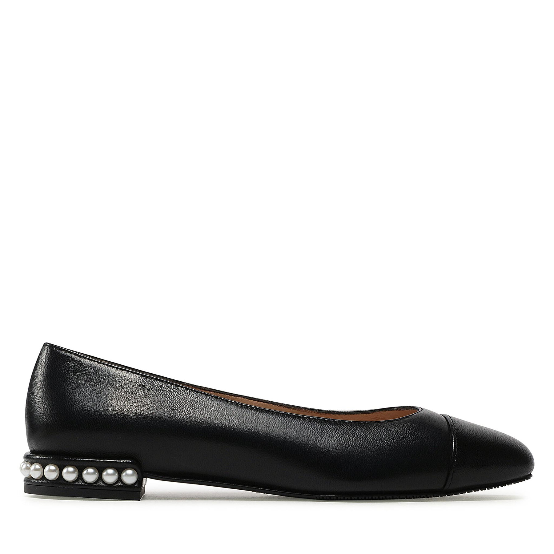 Ballerinas Stuart Weitzman Pearl Flat SB753 Schwarz Ballerinas Stuart Weitzman Pearl Flat SB753 Schwarz von Stuart Weitzman