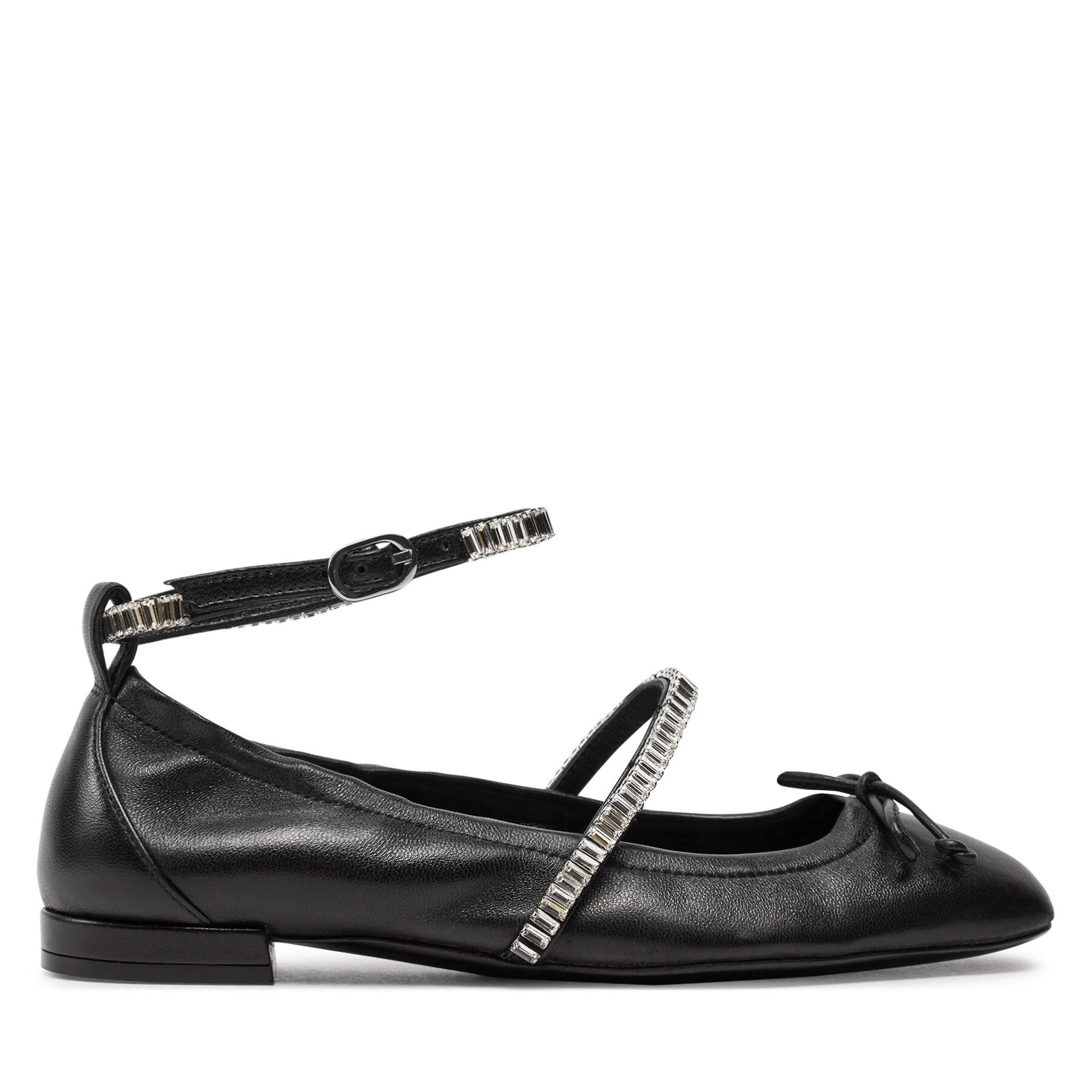 Ballerinas Stuart Weitzman Stefannie Balet Flat SI443 Schwarz Ballerinas Stuart Weitzman Stefannie Balet Flat SI443 Schwarz von Stuart Weitzman