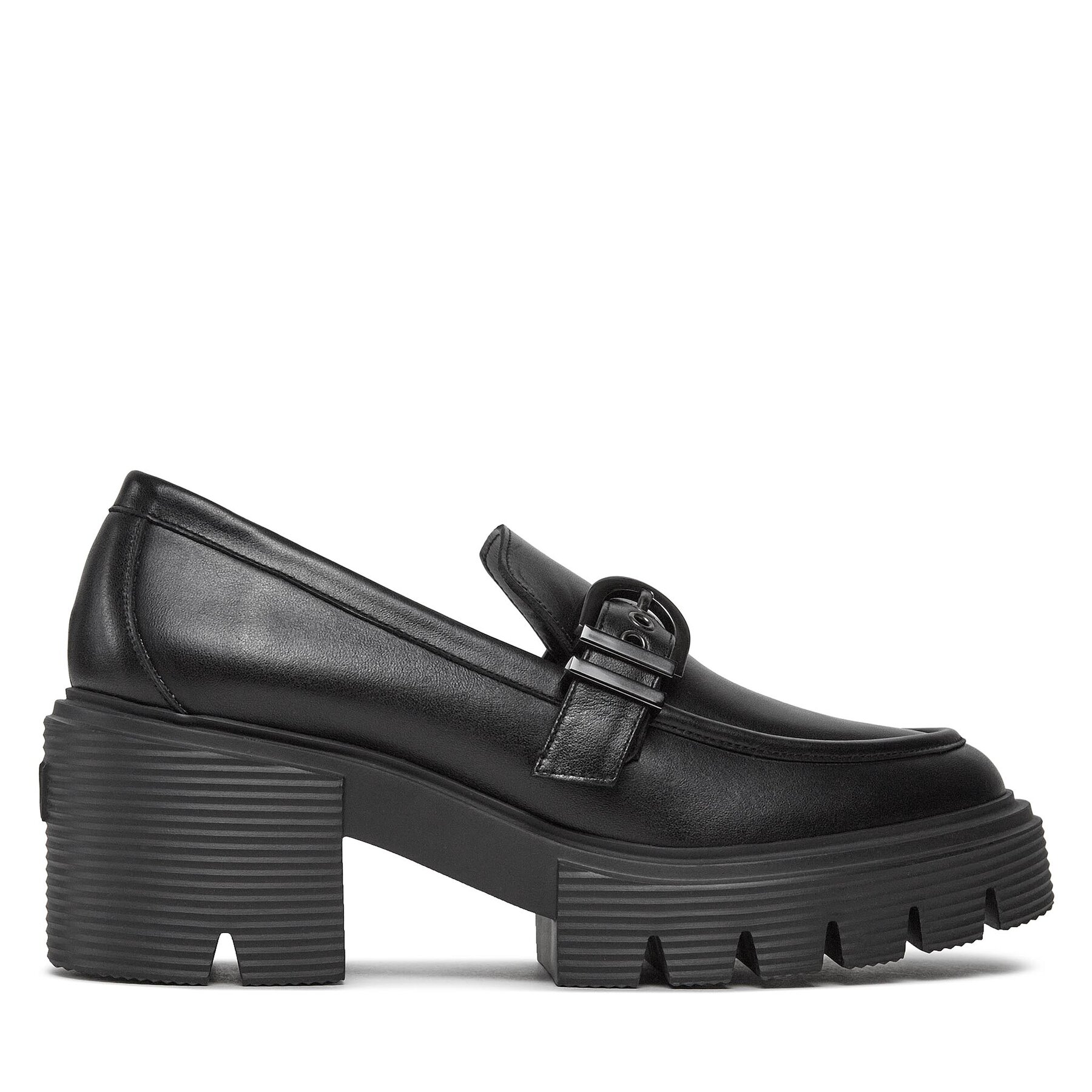 Halbschuhe Stuart Weitzman Maverick Soho Loafer SF624 Schwarz Halbschuhe Stuart Weitzman Maverick Soho Loafer SF624 Schwarz von Stuart Weitzman