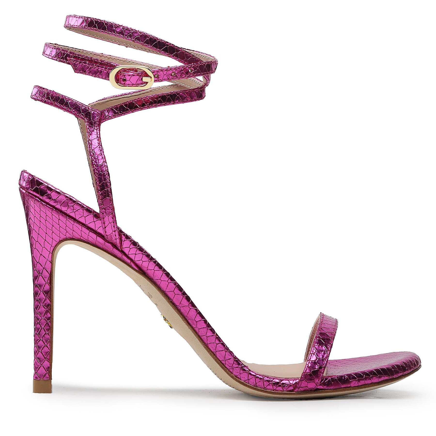 Sandalen Stuart Weitzman Brelynude 100 Wrp Sa Rosa Sandalen Stuart Weitzman Brelynude 100 Wrp Sa Rosa von Stuart Weitzman