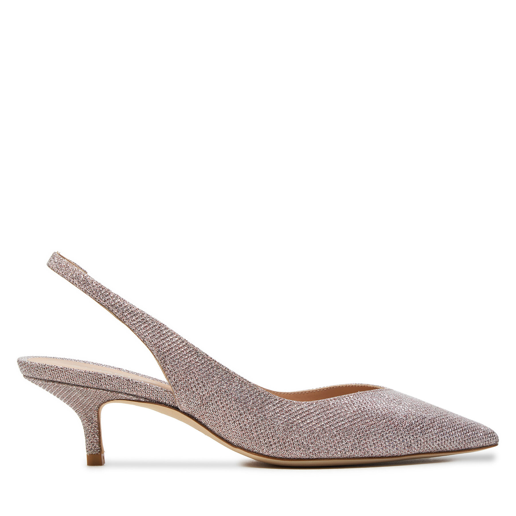 Sandalen Stuart Weitzman Eva 50 Slingback SI722 Rosa Sandalen Stuart Weitzman Eva 50 Slingback SI722 Rosa von Stuart Weitzman