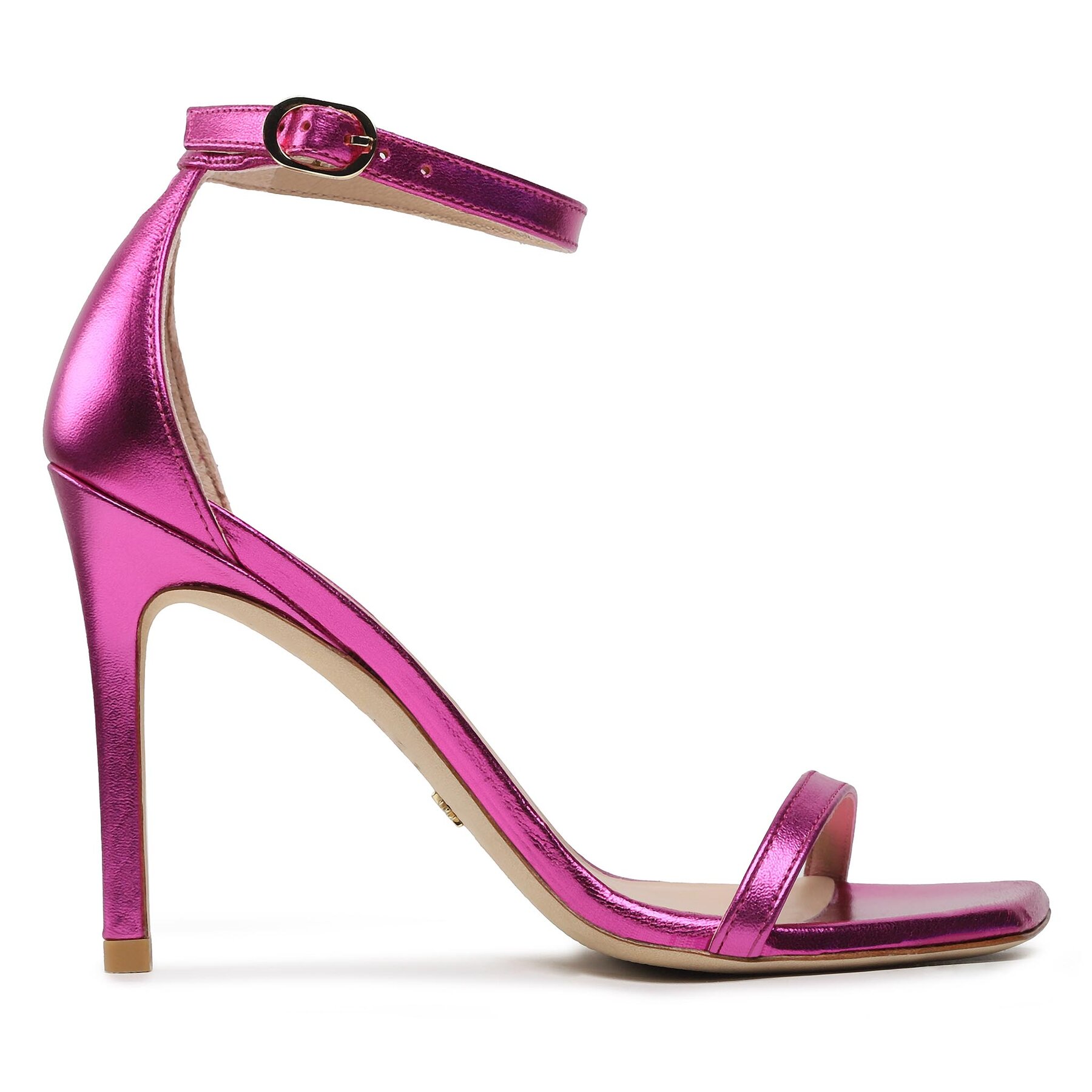 Sandalen Stuart Weitzman Nudistcurve 100Sanda SA178 Rosa Sandalen Stuart Weitzman Nudistcurve 100Sanda SA178 Rosa von Stuart Weitzman