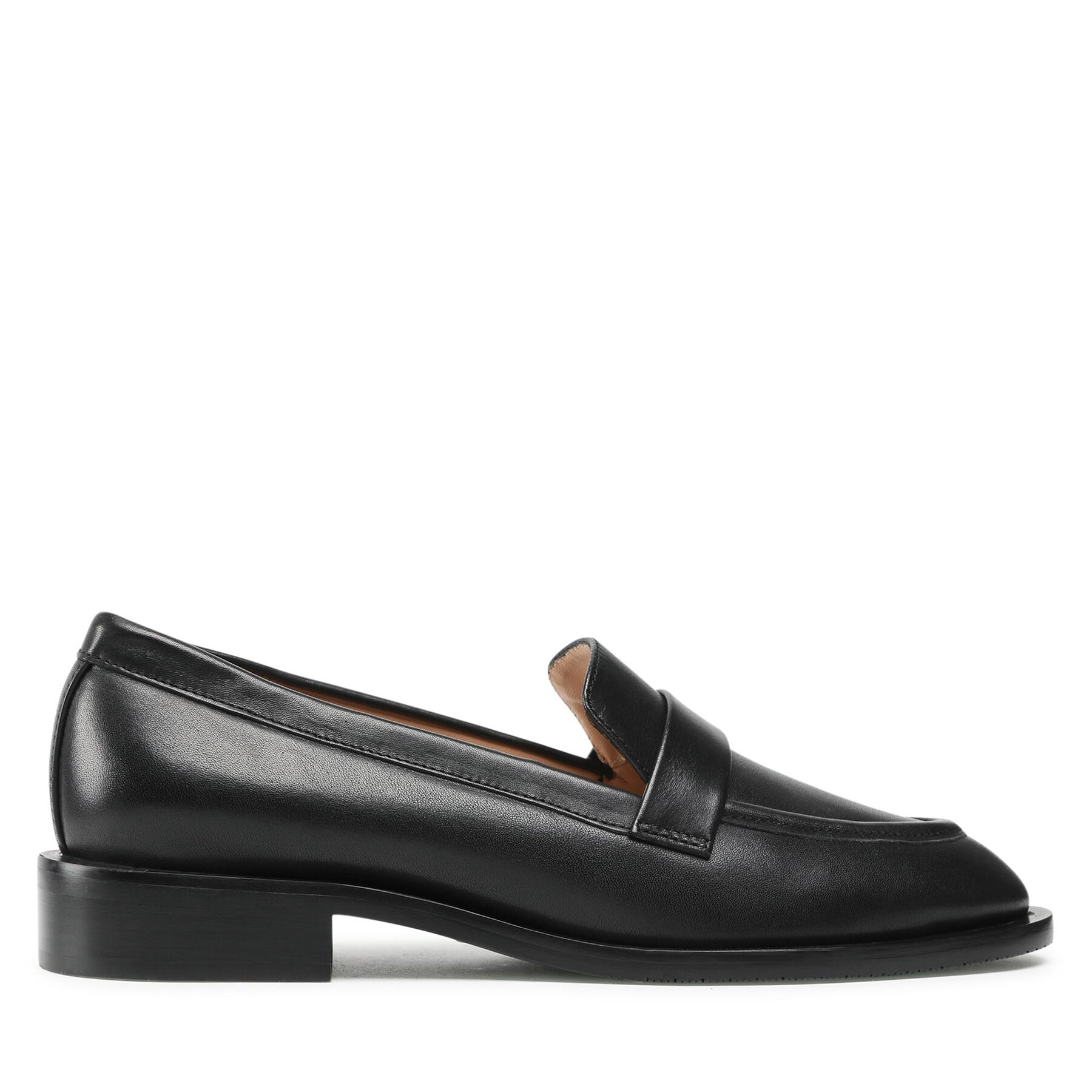 Slipper Stuart Weitzman Palmer Sleek Loafer S5987 Schwarz Slipper Stuart Weitzman Palmer Sleek Loafer S5987 Schwarz von Stuart Weitzman