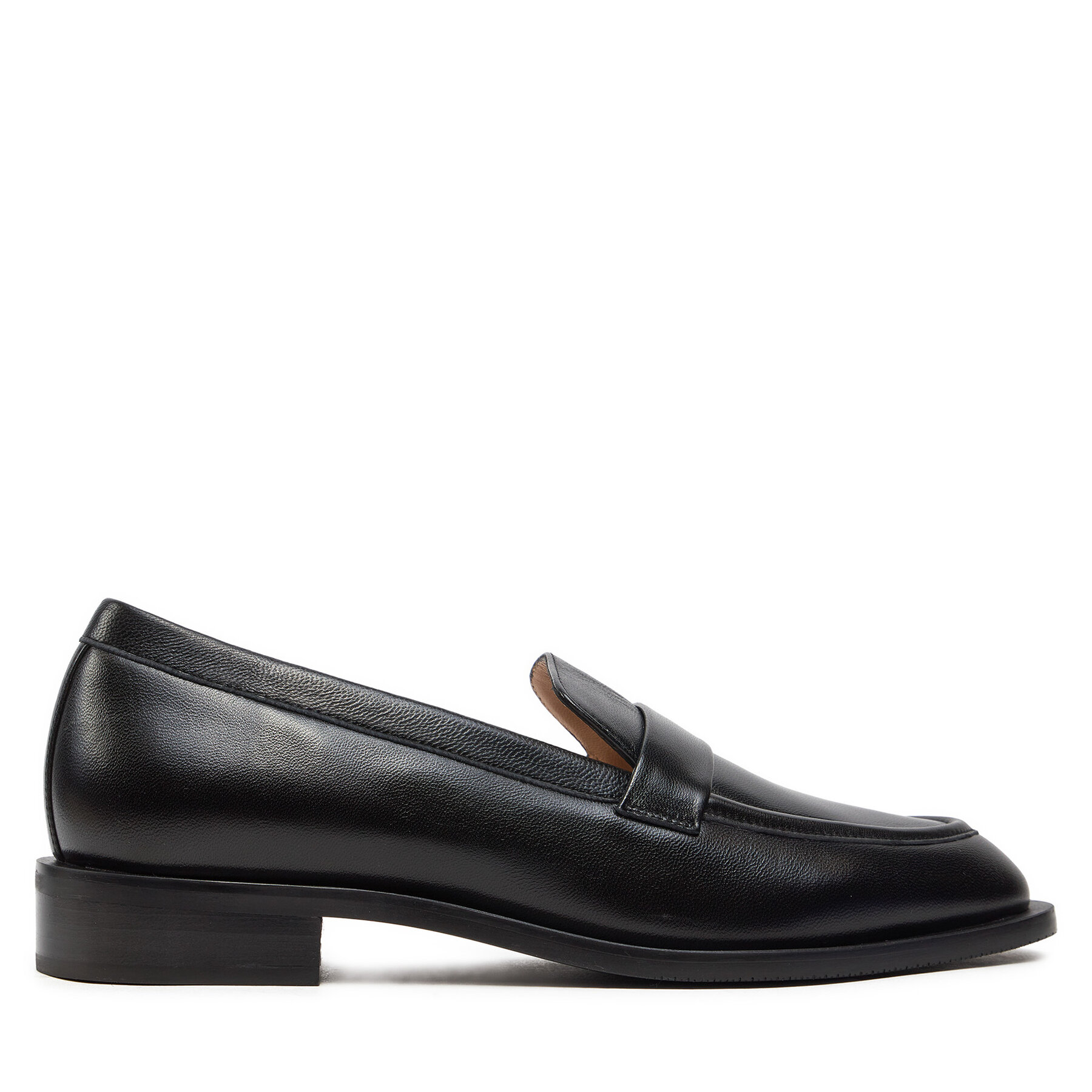 Slipper Stuart Weitzman Palmer Sleek S5980 Schwarz Slipper Stuart Weitzman Palmer Sleek S5980 Schwarz von Stuart Weitzman
