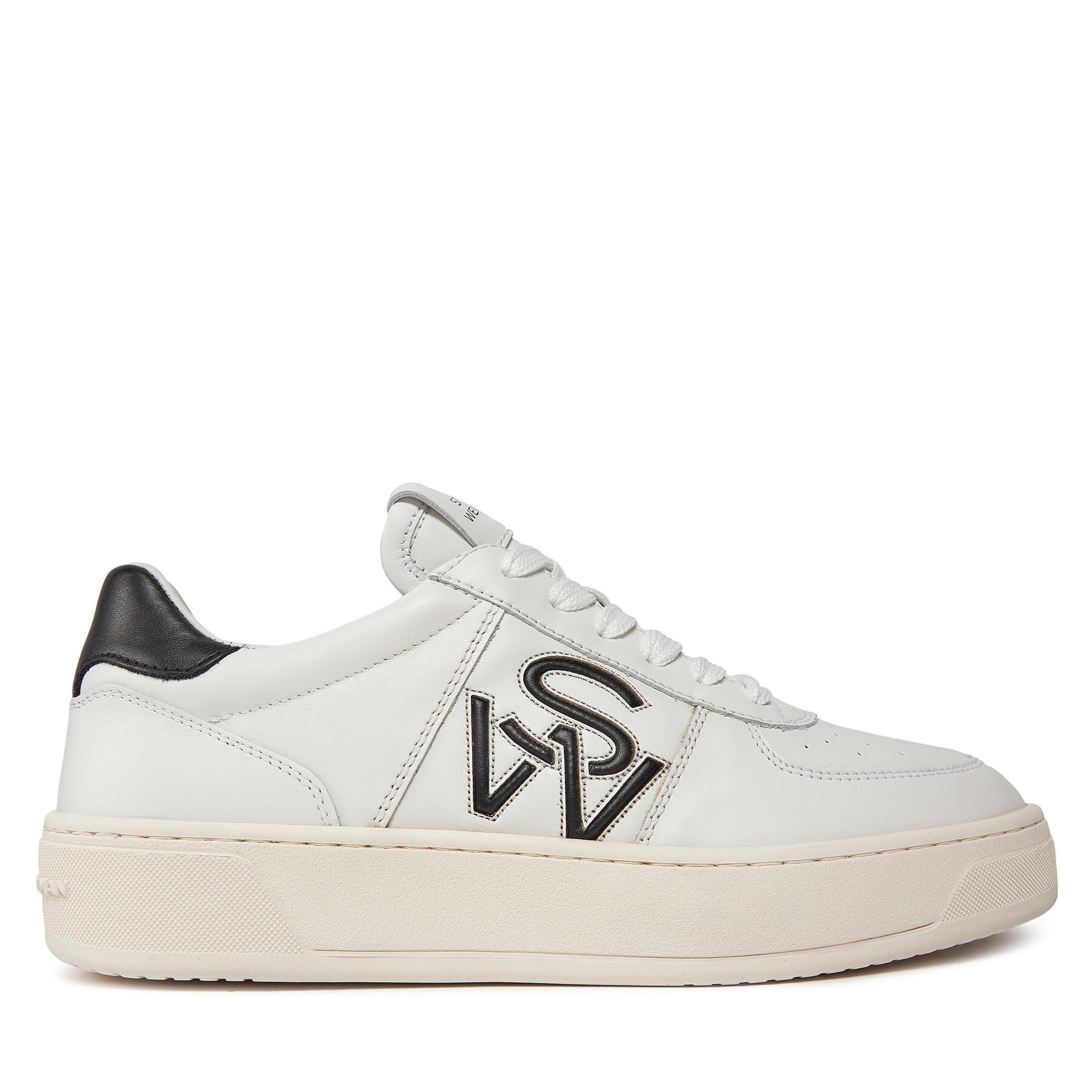 Sneakers Stuart Weitzman Crtsde Lgo Snr SH305 Weiß Sneakers Stuart Weitzman Crtsde Lgo Snr SH305 Weiß von Stuart Weitzman