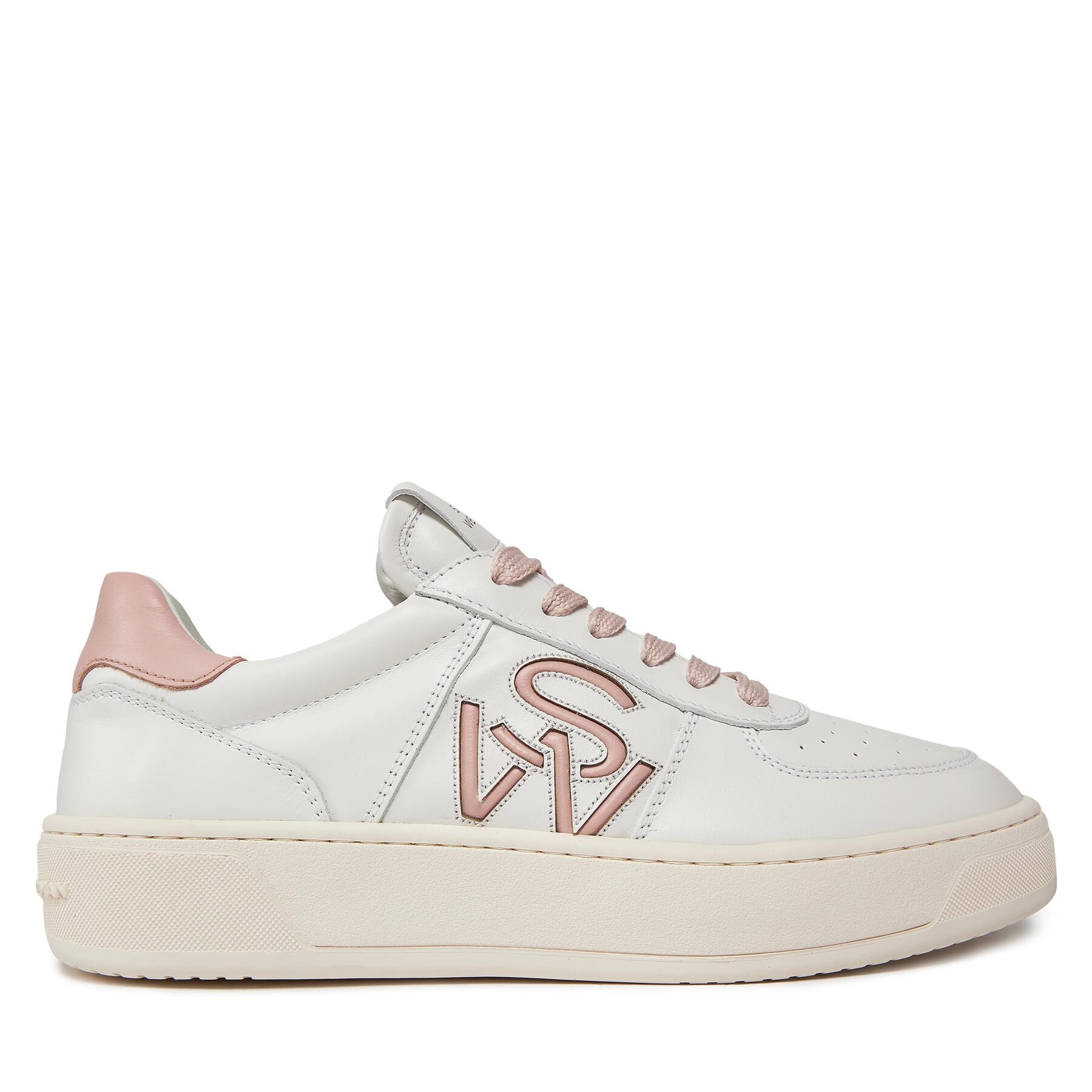 Sneakers Stuart Weitzman Crtsde Lgo Snr SH305 Weiß Sneakers Stuart Weitzman Crtsde Lgo Snr SH305 Weiß von Stuart Weitzman