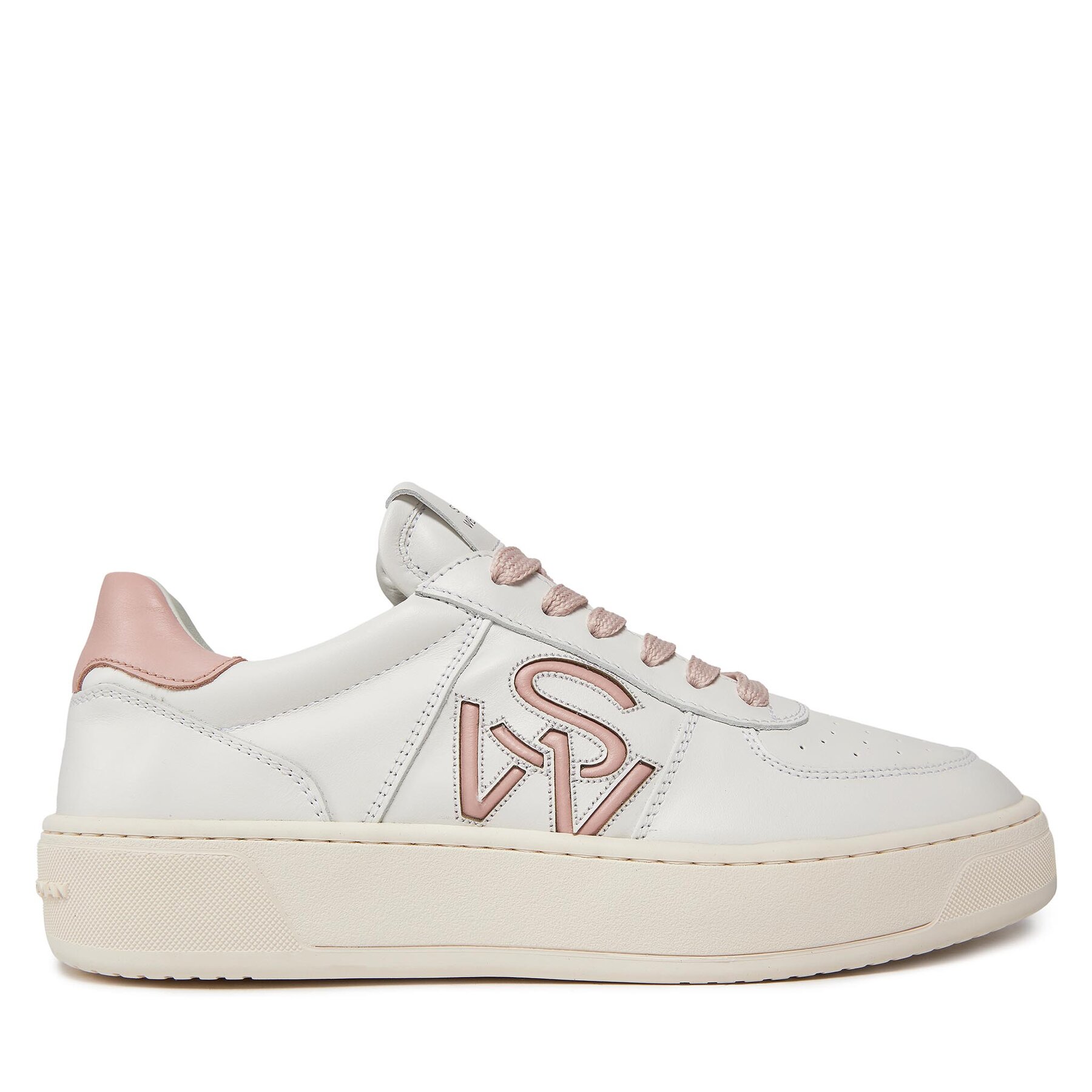 Sneakers Stuart Weitzman Crtsde Lgo Snr SH305 White/Pink von Stuart Weitzman