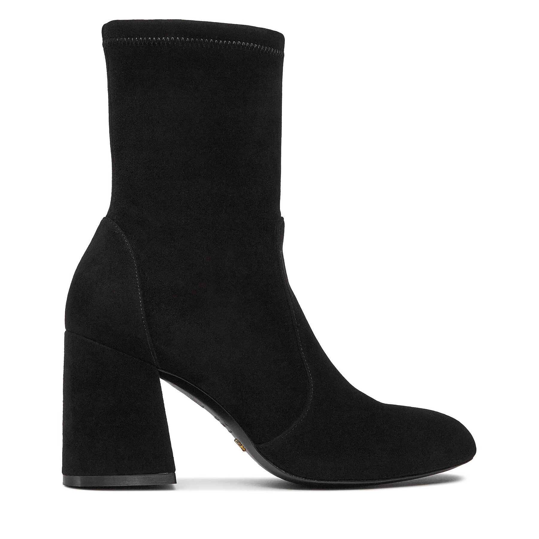 Stiefeletten Stuart Weitzman Flareblock 85 Str Bt SF414 Schwarz Stiefeletten Stuart Weitzman Flareblock 85 Str Bt SF414 Schwarz von Stuart Weitzman