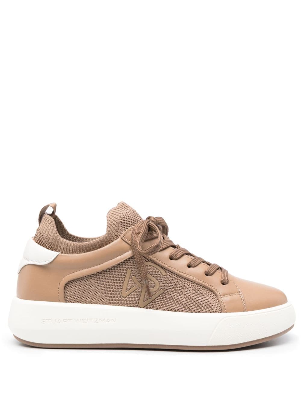 Stuart Weitzman 5050 Pro sneakers - Brown von Stuart Weitzman