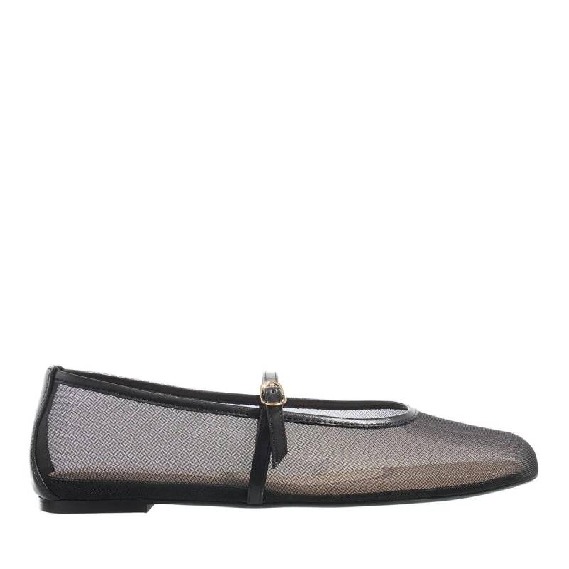 Stuart Weitzman Ballerinas - Bareitall Mary Jane - Gr. 36 (EU) - in Schwarz - für Damen von Stuart Weitzman