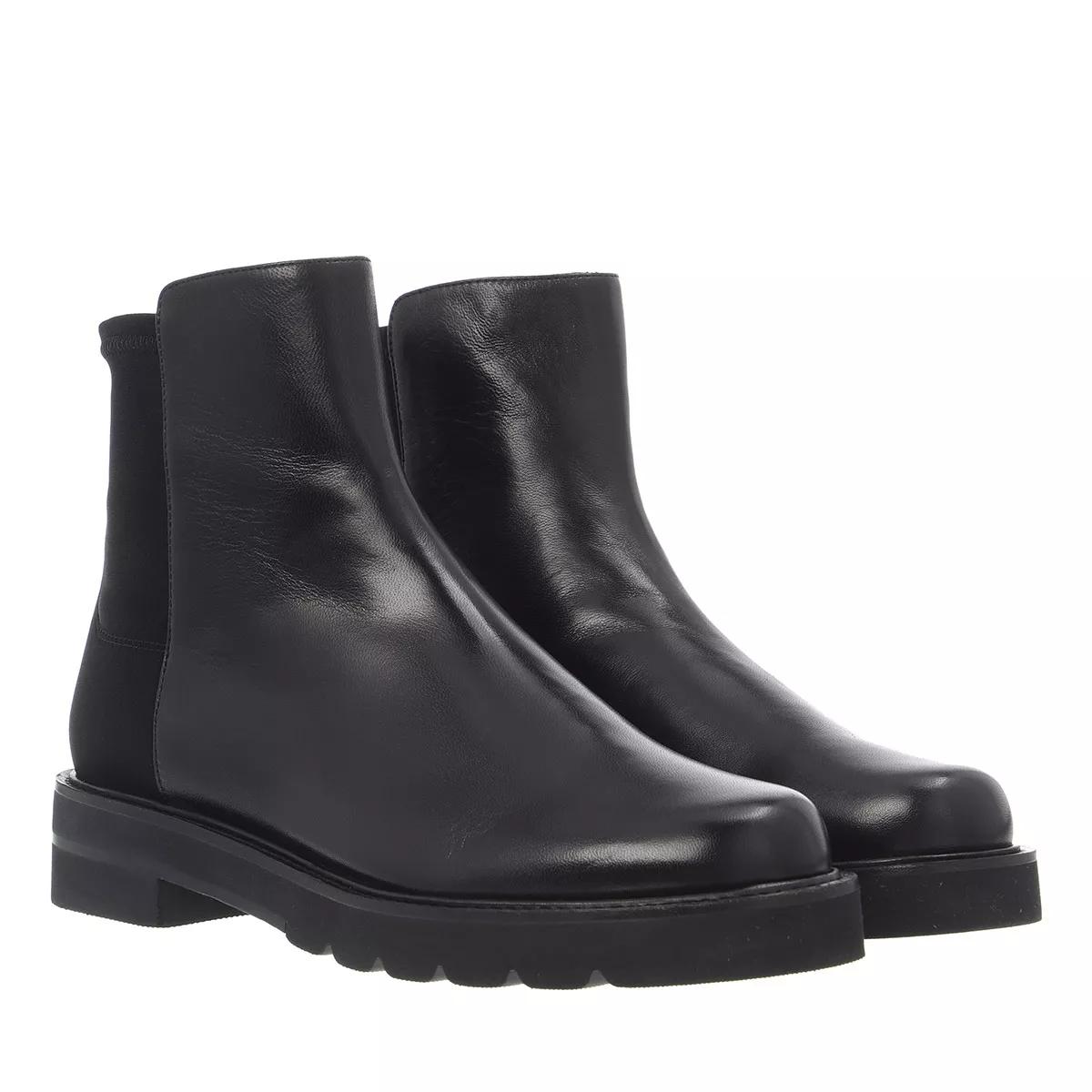 Stuart Weitzman Stiefel & Boots - 5050 Lift Bootie - Gr. 36 (EU) - in Schwarz - für Damen von Stuart Weitzman