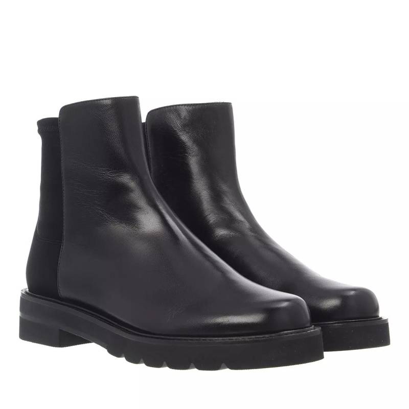 Stuart Weitzman Stiefel & Boots - 5050 Lift Bootie - Gr. 36 (EU) - in Schwarz - für Damen von Stuart Weitzman