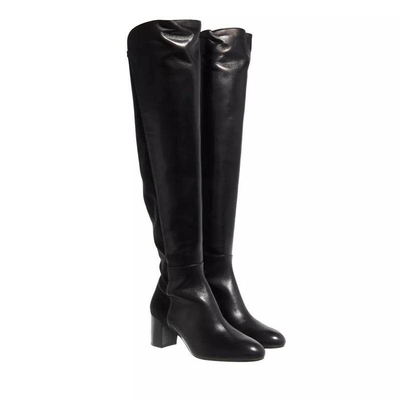 Stuart Weitzman Boots & Stiefeletten - 5050 Yuliana Boot - Gr. 38 (EU) - in Schwarz - für Damen von Stuart Weitzman