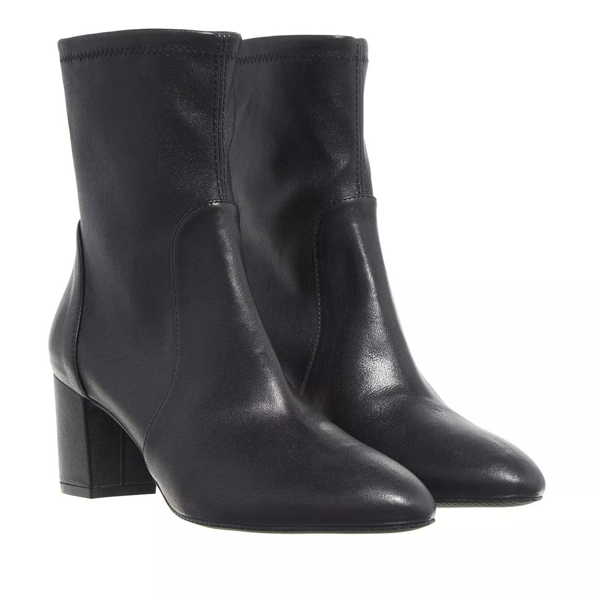 Stuart Weitzman Boots & Stiefeletten - Yuliana 65 - Gr. 40 (EU) - in Schwarz - für Damen von Stuart Weitzman