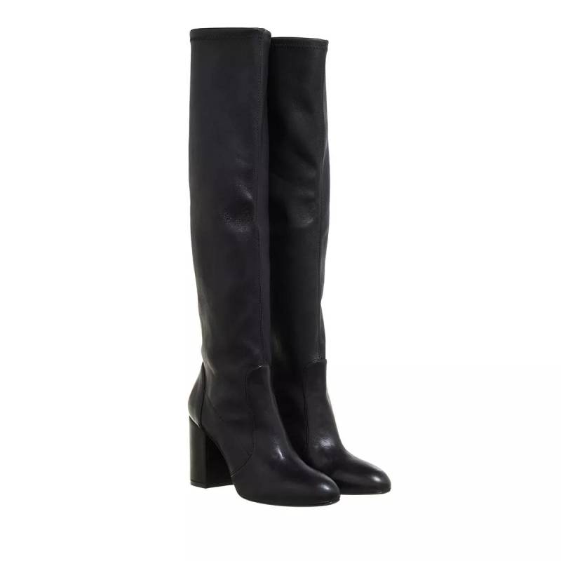 Stuart Weitzman Stiefel & Boots - Yuliana 85 Slouch Boot - Gr. 40 (EU) - in Schwarz - für Damen von Stuart Weitzman