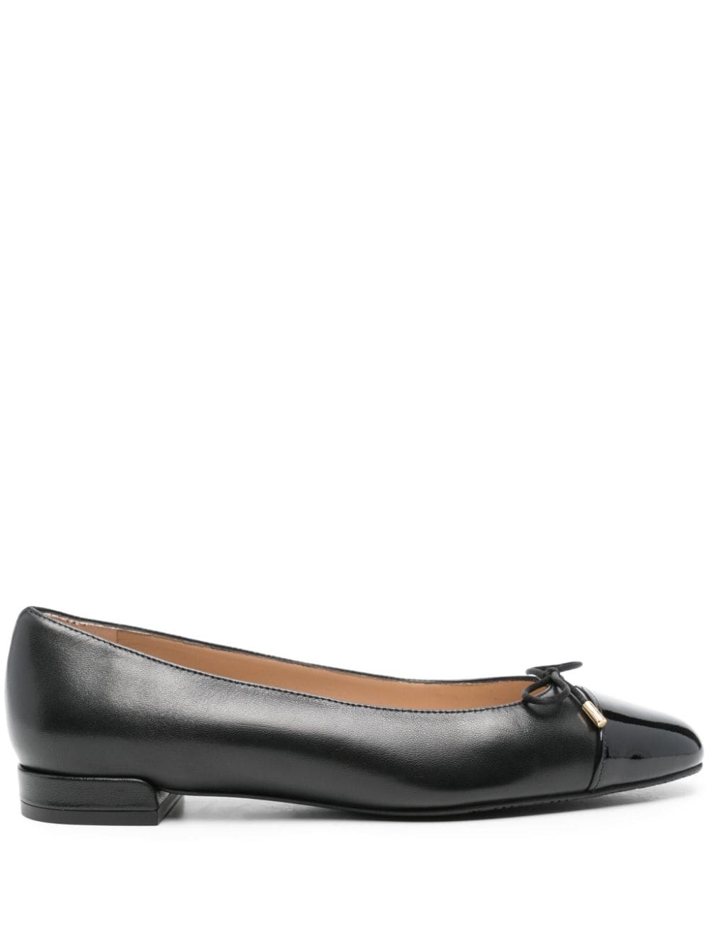 Stuart Weitzman Emilia ballerina shoes - Black von Stuart Weitzman