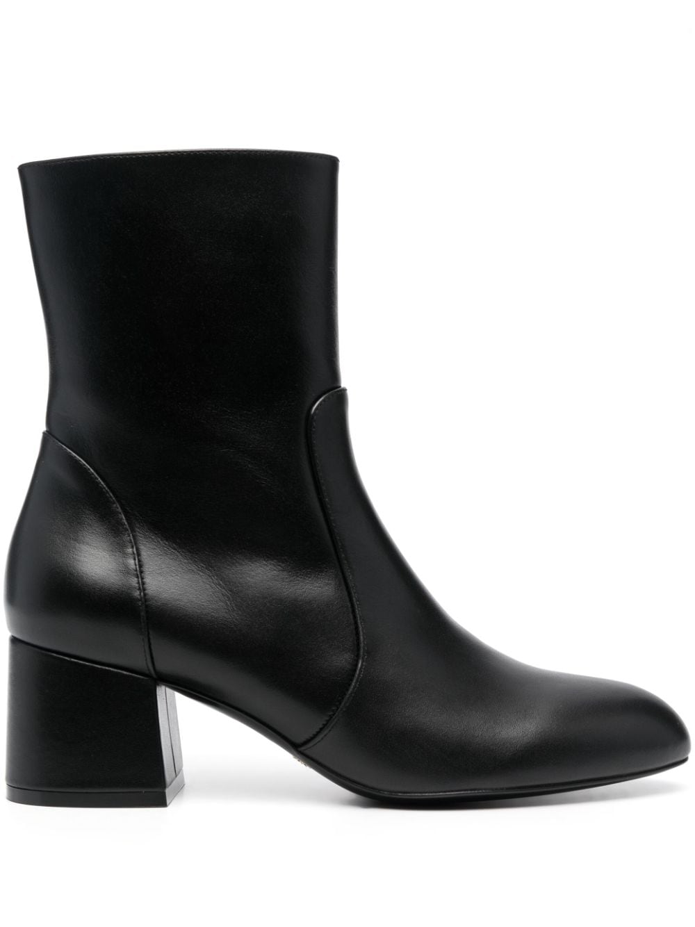 Stuart Weitzman Flareblock 60mm ankle boots - Black von Stuart Weitzman