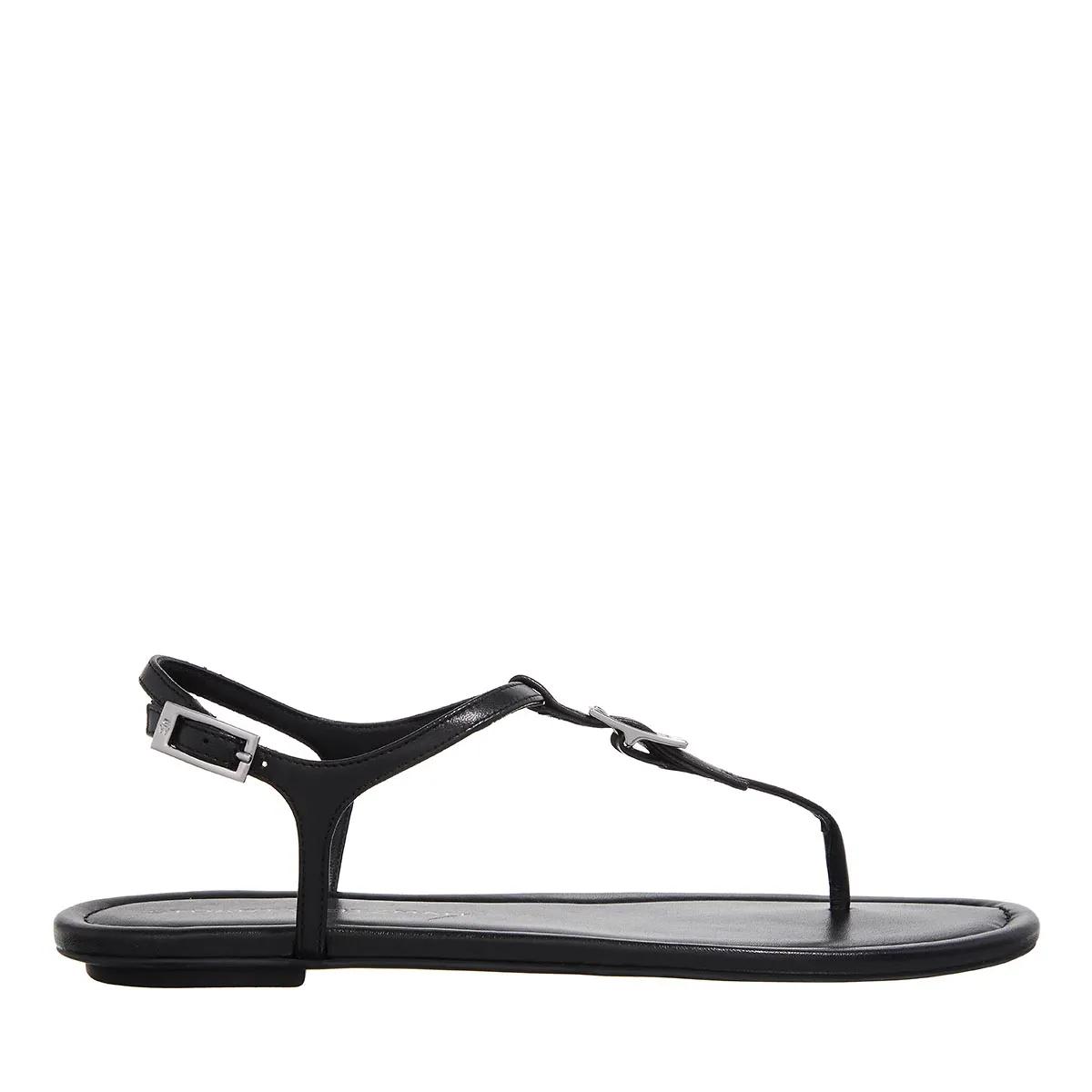 Stuart Weitzman Hohe Schuhe - Georgie T-Strap - Gr. 36 (EU) - in Schwarz - für Damen von Stuart Weitzman