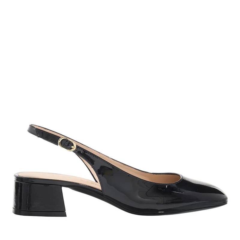Stuart Weitzman Hohe Schuhe - Maeve Slingback 35 - Gr. 36 (EU) - in Schwarz - für Damen von Stuart Weitzman