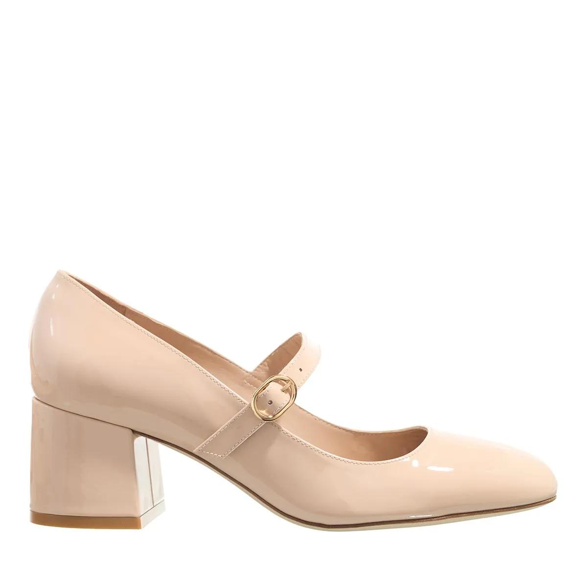 Stuart Weitzman Hohe Schuhe - Stuart Mj 60 Pump - Gr. 36 (EU) - in Beige - für Damen von Stuart Weitzman