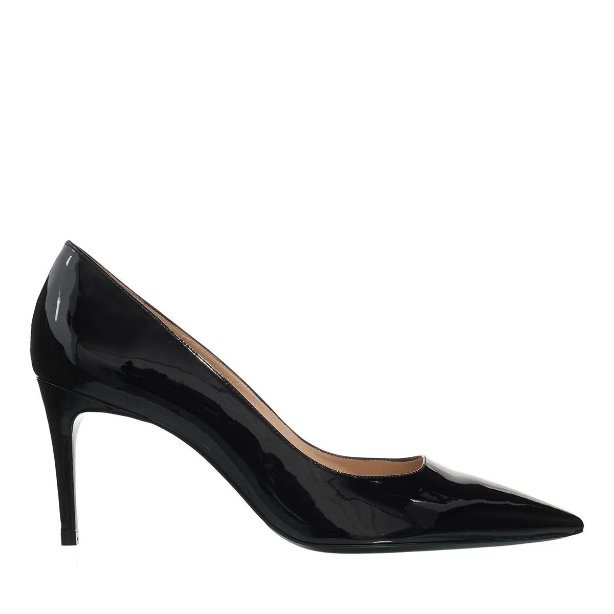 Stuart Weitzman Hohe Schuhe - Stuart Power 75 - Gr. 36 (EU) - in Schwarz - für Damen von Stuart Weitzman