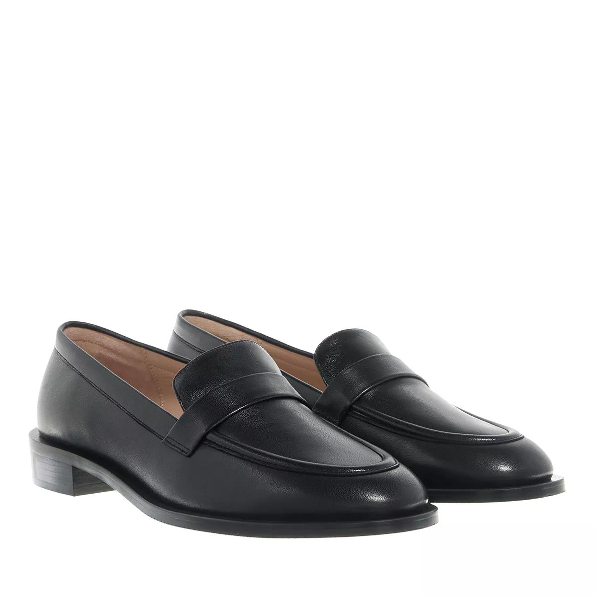 Stuart Weitzman Loafer - Palmer Sleek Loafer - Gr. 38,5 (EU) - in Schwarz - für Damen Stuart Weitzman Loafer - Palmer Sleek Loafer - Gr. 38,5 (EU) - in Schwarz - für Damen von Stuart Weitzman