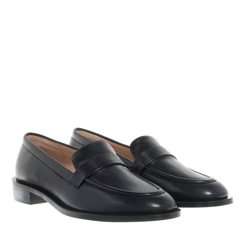 Stuart Weitzman Loafer - Palmer Sleek Loafer - Gr. 38,5 (EU) - in Schwarz - für Damen von Stuart Weitzman