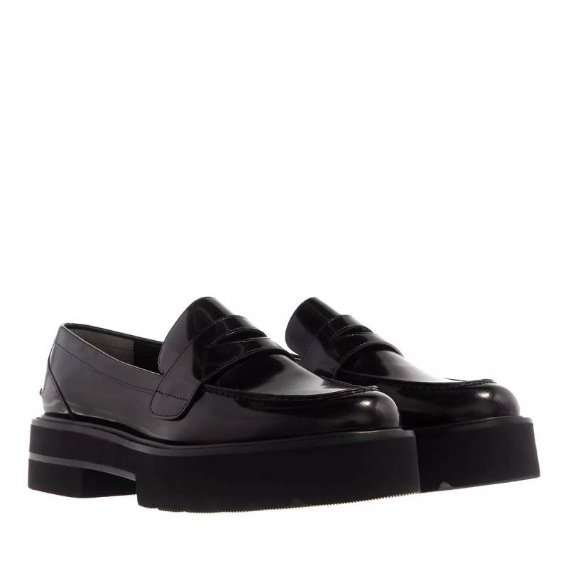 Stuart Weitzman Loafer - Ultralift Loafer - Gr. 41 (EU) - in Schwarz - für Damen von Stuart Weitzman