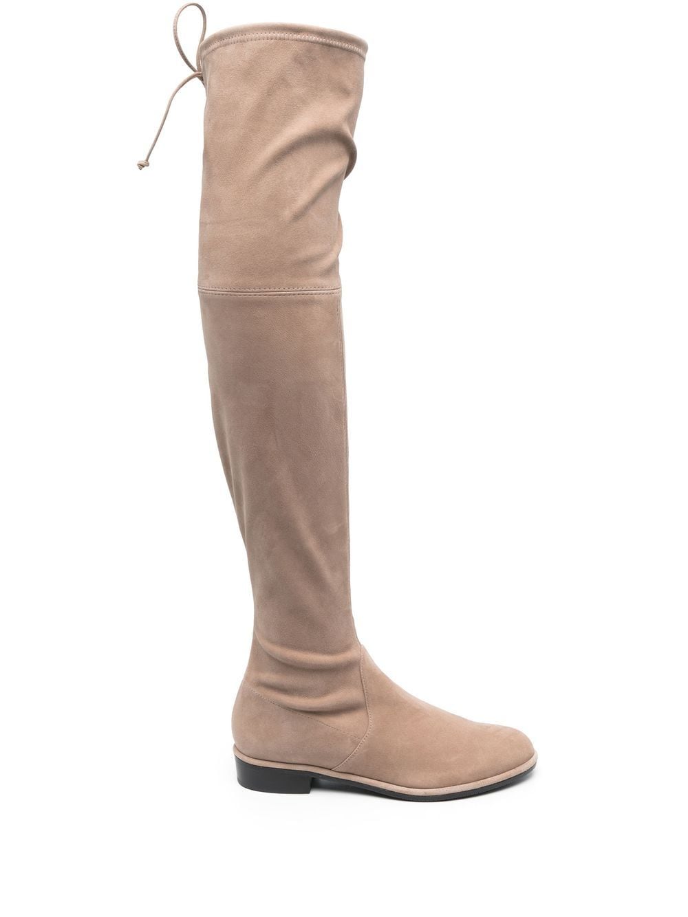 Stuart Weitzman Lowland knee-high boots - Neutrals von Stuart Weitzman