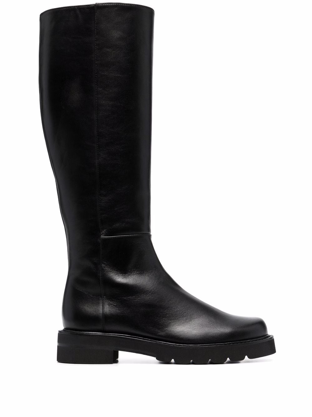 Stuart Weitzman Mila Lift 30mm boots - Black von Stuart Weitzman