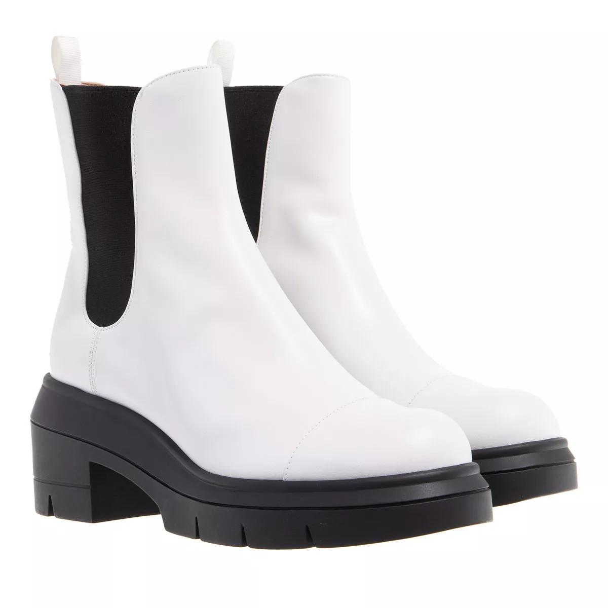 Stuart Weitzman Stiefel & Boots - Norah - Gr. 40 (EU) - in Weiß - für Damen Stuart Weitzman Stiefel & Boots - Norah - Gr. 40 (EU) - in Weiß - für Damen von Stuart Weitzman