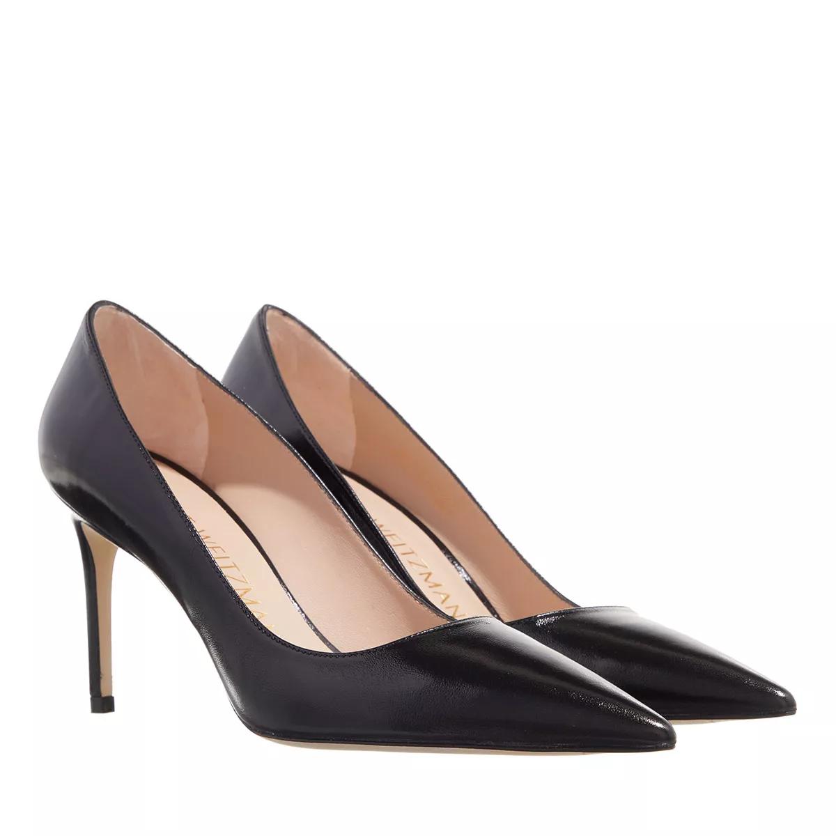 Stuart Weitzman Pumps & High Heels - Stuart 85 Pump - Gr. 38 (EU) - in Schwarz - für Damen von Stuart Weitzman