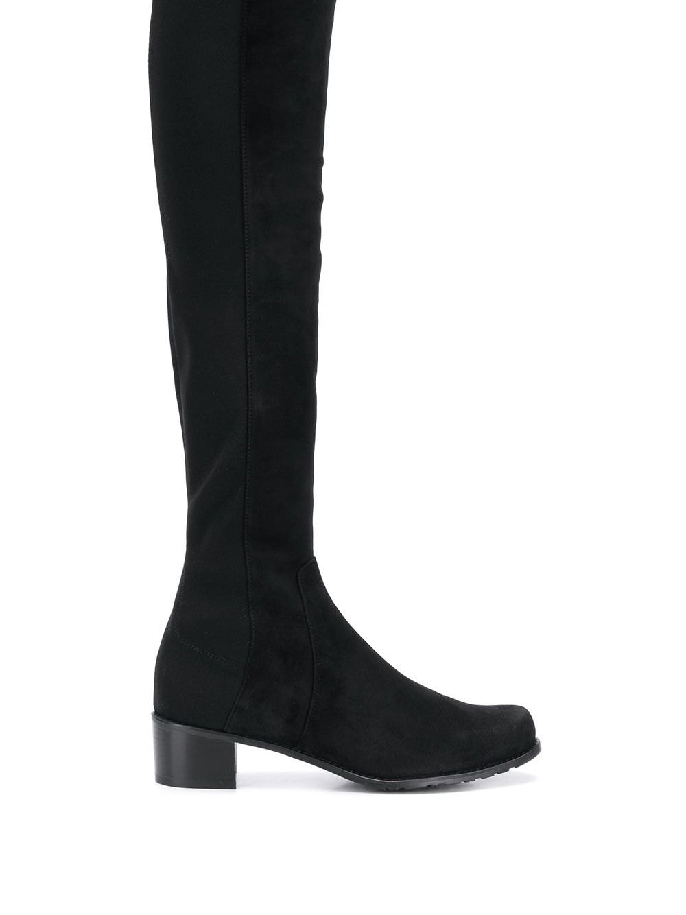 Stuart Weitzman Reserve knee-high boots - Black von Stuart Weitzman