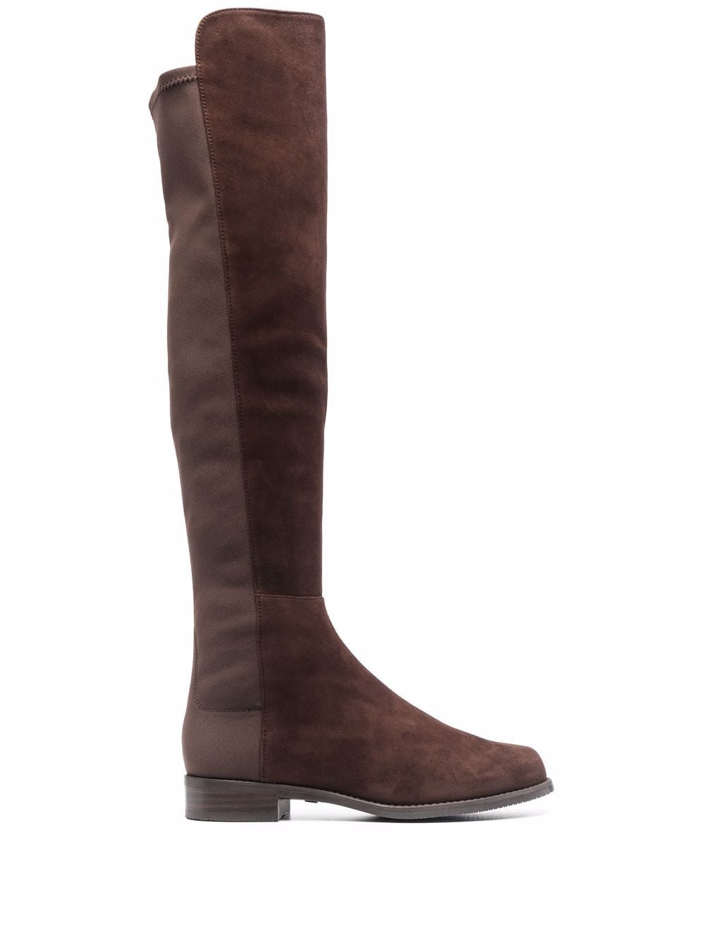 Stuart Weitzman Reserve knee-length boots - Brown von Stuart Weitzman