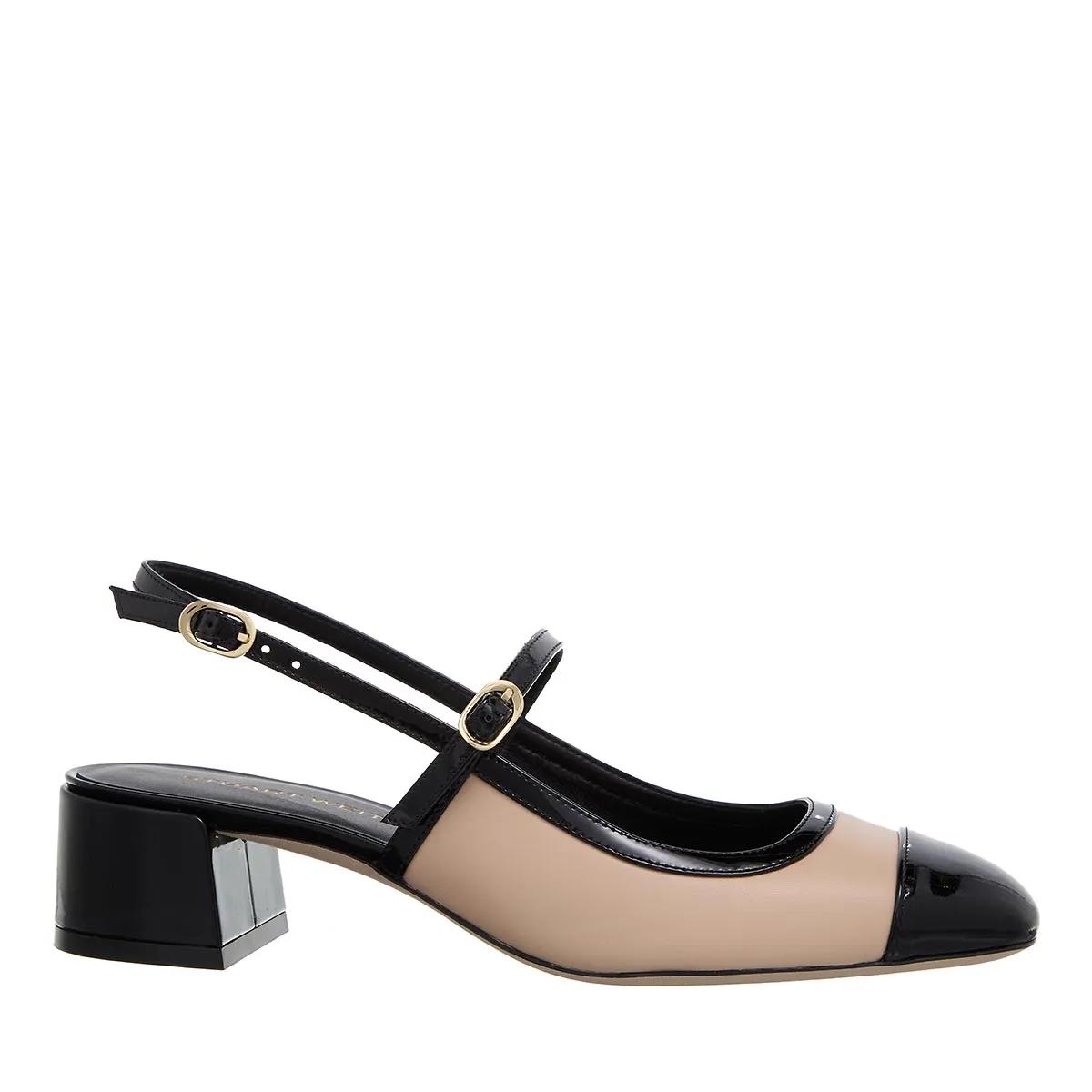 Stuart Weitzman Sandalen - Maeve Mry Jane Slgbk - Gr. 36 (EU) - in Schwarz - für Damen von Stuart Weitzman