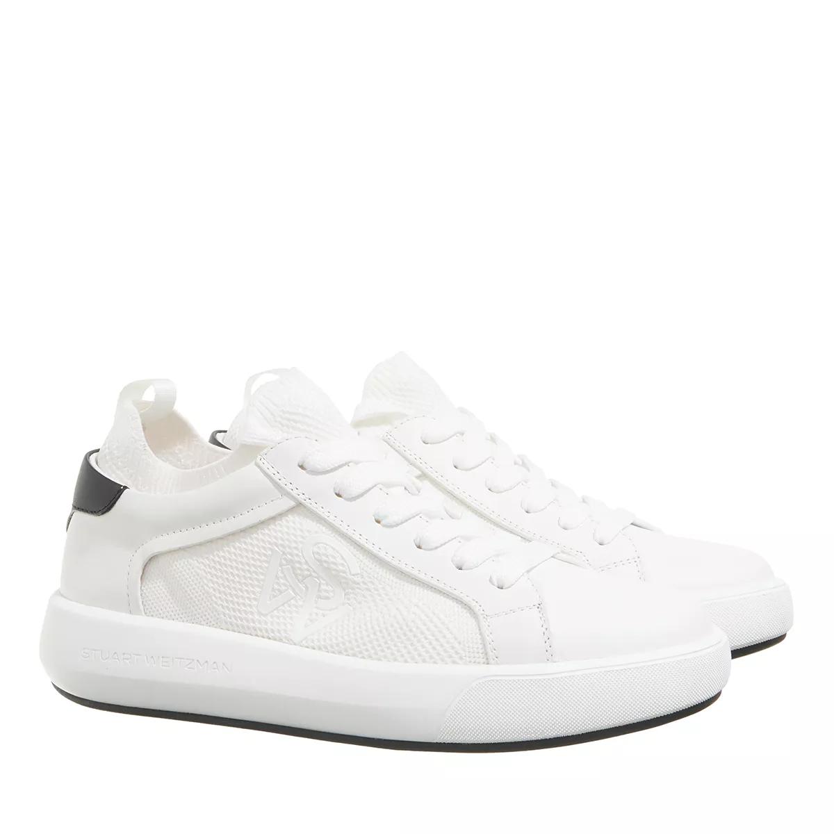 Stuart Weitzman Sneaker - 5050 PRO - Gr. 39 (EU) - in Weiß - für Damen von Stuart Weitzman