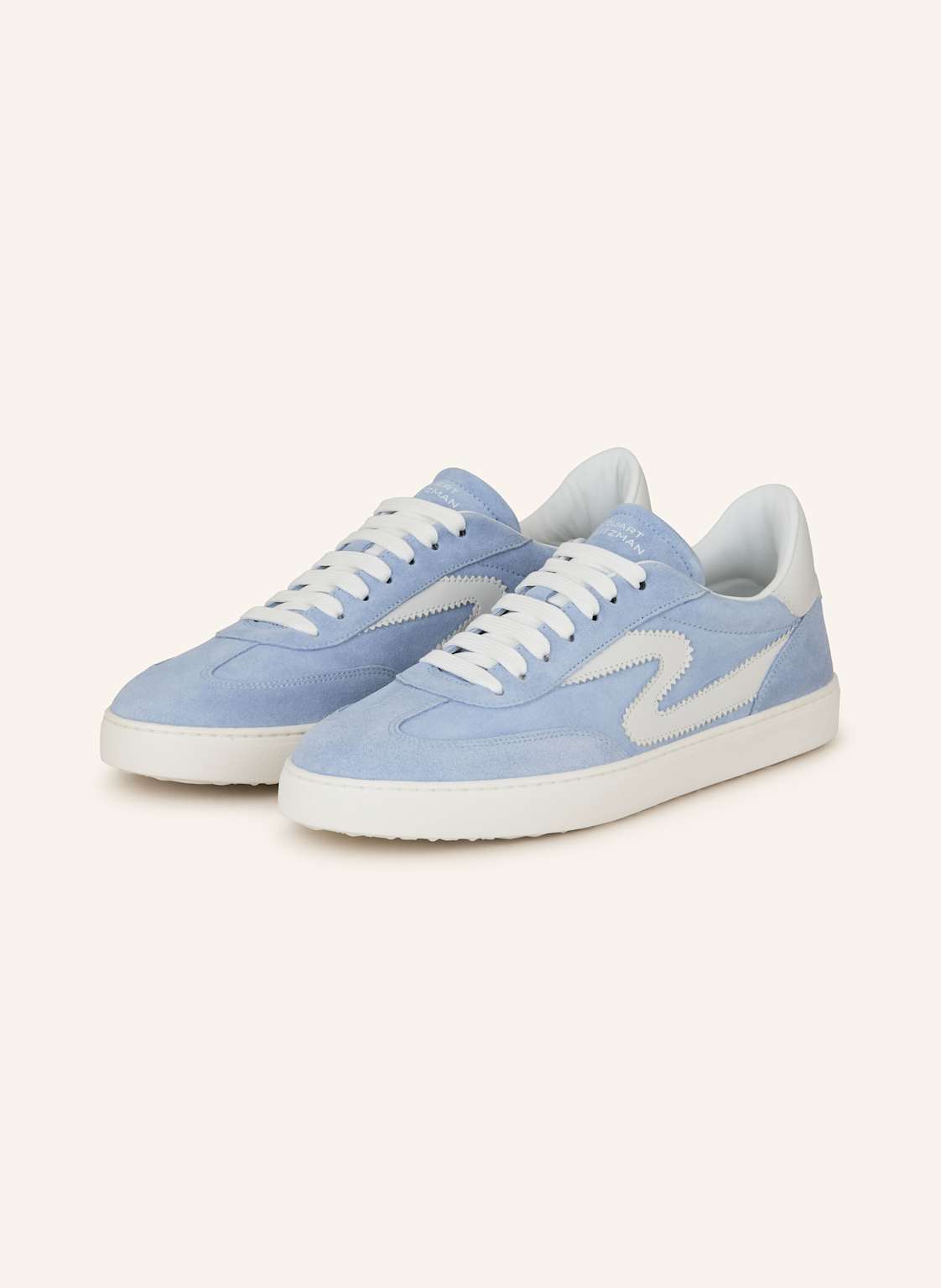 Stuart Weitzman Sneaker Runaround weiss Stuart Weitzman Sneaker Runaround weiss von Stuart Weitzman