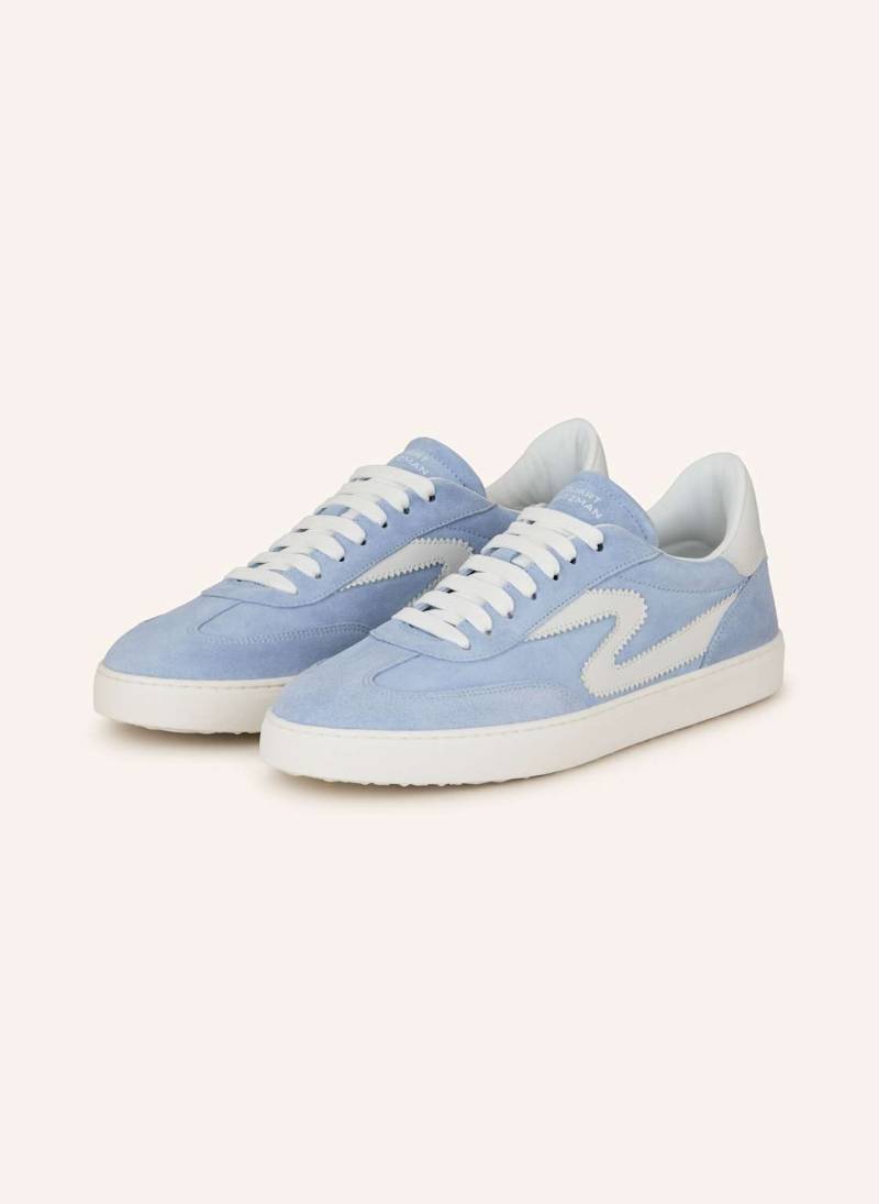 Stuart Weitzman Sneaker Runaround weiss von Stuart Weitzman
